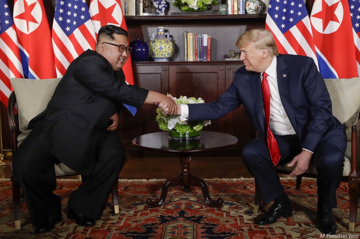 Summit Stories: An Analysis of the June 12 US-DPRK Summit